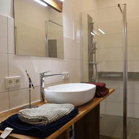 Diekhammswarf Apartment Neuharlingersiel